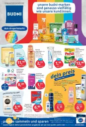 Gazetka promocyjna Budni - Prospekte - Gazetka - ważna od 06.08 do 06.08.2022 - strona 1 - produkty: angebot, angebote, Bau, Blüte, body, bodylotion, carefree, creme, decke, duschgel, eis, elle, elvital, jumbo, kaffee, Lotion, mac, Mexx, nivea, nuss, reis, roll-on, sensodyne, shampoo, slip, slipeinlagen, somat, spülung, teller, Ti, vita, waschmittel, windeln, zahncreme, ZTE