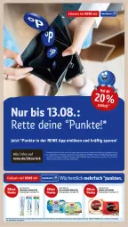 Gazetka promocyjna Rewe - Prospekte - Gazetka - ważna od 29.07 do 29.07.2023 - strona 19 - produkty: angebot, angebote, coupon, deli reform, eis, erde, kaffee, kaffeepads, mac, payback, senseo, sensodyne, Ti