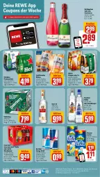 Gazetka promocyjna Rewe - Prospekte - Gazetka - ważna od 29.07 do 29.07.2023 - strona 20 - produkty: coca-cola, cola, coupon, coupons, drink, ecco, eis, energy drink, fanta, fanta oder, fanta oder sprite, frucht, fruchtsecco, heineken, oder sprite, ouzo, ouzo 12, pfanne, Pfanner, pils, pilsener, puschkin vodka, red bull, reis, rotkäppchen, schöfferhofer, sekt, sprite, telefon, Ti, underberg, veltins, veltins pilsener, vodka