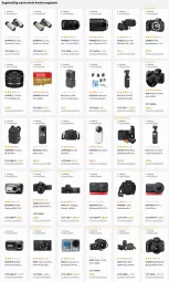 Gazetka promocyjna Saturn - Prospekte - Gazetka - ważna od 28.12 do 28.12.2021 - strona 6 - produkty: actioncam, angebot, angebote, canon, Dashcam, DJI, eis, gin, GoPro, hero, kamera, lack, ndk, rollei, sandisk, sony, spiegel, spiegelreflexkamera, systemkamera, Tasche, Ti