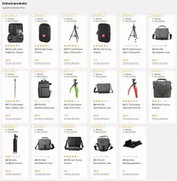 Gazetka promocyjna Saturn - Prospekte - Gazetka - ważna od 28.12 do 28.12.2021 - strona 7 - produkty: eis, GoPro, kamera, latte, leine, ndk, reis, rucksack, sac, Tasche, Ti