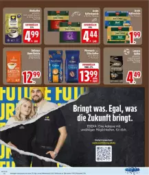Gazetka promocyjna Edeka - Prospekte - Gazetka - ważna od 18.07 do 18.07.2026 - strona 10 - produkty: bohne, bohnen, deka, jacobs, kaffee, kaffee ganze bohnen, lavazza, mövenpick, ring, röstkaffee, usb