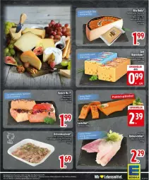 Gazetka promocyjna Edeka - Prospekte - Gazetka - ważna od 18.07 do 18.07.2026 - strona 13 - produkty: Bad, eis, Kaiser, lebensmittel, milch, reis, salat, tee, zott, ZTE