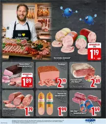 Gazetka promocyjna Edeka - Prospekte - Gazetka - ważna od 18.07 do 18.07.2026 - strona 14 - produkty: auer, aufschnitt, brot, Käse, krakauer, Pommersche, prosciutto, prosciutto crudo, Rauch, rind, salami, Ti