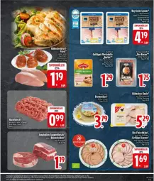 Gazetka promocyjna Edeka - Prospekte - Gazetka - ważna od 18.07 do 18.07.2026 - strona 15 - produkty: bio, dell, eis, ente, filet, filets, fleisch, fleischkäse, Geflügel, hackfleisch, hähnchenbrust, Käse, lyoner, mortadella, reis, rind, Schal, Schale, schwein, schwein und rind, spitzenqualität, Ti, vom schwein und rind, wein, Yo, ZTE