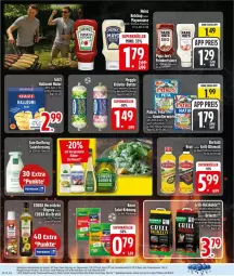 Gazetka promocyjna Edeka - Prospekte - Gazetka - ważna od 18.07 do 18.07.2026 - strona 16 - produkty: auer, deka, eier, eis, feinkost, feta, flasche, grill, grill-holzkohle, Halloumi, heinz, Holz, holzkohle, ketchup, knorr, mayonnaise, natur, sauce, Ti, WICK, Yo, Zum Dorfkrug