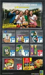 Gazetka promocyjna Edeka - Prospekte - Gazetka - ważna od 18.07 do 18.07.2026 - strona 2 - produkty: antipasti, asti, Becher, beutel, dip, eis, elle, grill, Grillkäse, Käse, kirsch, knoblauch, korn, kuchen, paprika, pistazien, reis, rel, salz, tee, Ti, tisch, tortilla, ZTE