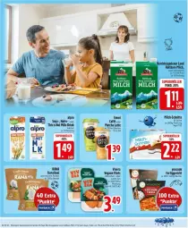 Gazetka promocyjna Edeka - Prospekte - Gazetka - ważna od 18.07 do 18.07.2026 - strona 8 - produkty: alpro, Becher, beutel, drink, eis, emmi, fertiggericht, filet, filets, hafer, haltbare milch, K2, lachs, latte, milch, milch-schnitte, Rana, reis, soya, Ti, torte, tortelloni, Yo, YouCook, ZTE