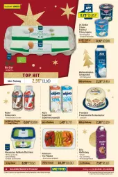 Gazetka promocyjna Metro - Food-Nonfood - Gazetka - ważna od 31.12 do 31.12.2024 - strona 12 - produkty: alpro, antipasti, asti, auer, Becher, bio, butter, coupon, crème fraîche, Dr. Oetker, drink, eier, eimer, eis, feinkost, flasche, gurke, kartoffel, kühlmann, mac, markenbutter, milch, molkereiprodukte, Müller, müllermilch, reis, salat, salz, Schal, Schale, schlagrahm, soja, Sojadrink, Ti, weihenstephan