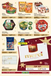 Gazetka promocyjna Metro - Food-Nonfood - Gazetka - ważna od 31.12 do 31.12.2024 - strona 15 - produkty: beutel, bites, caramel, coupon, Egger, elle, gin, haribo, lindt, mars, merci, popcorn, schoko, schwein, storck, süsswaren, teller, Ti, wein