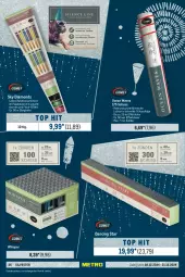 Gazetka promocyjna Metro - Food-Nonfood - Gazetka - ważna od 31.12 do 31.12.2024 - strona 36 - produkty: auer, beutel, cin, eis, elle, fisch, LG, Raketen, Raketensortiment, Römische Lichter, sonderposten, Ti