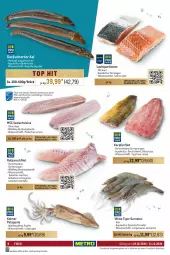 Gazetka promocyjna Metro - Food-Nonfood - Gazetka - ważna od 31.12 do 31.12.2024 - strona 6 - produkty: Abtei, angebot, angebote, aqua, eis, elle, ente, filet, fisch, fische, Fischer, frischfisch, garnelen, lachs, Metro, reis, Rotbarsch, rotbarschfilet, rwe, Schere, Sport, Ti, Wild