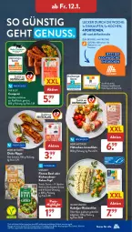 Gazetka promocyjna AldiSud - IN ZWEI WOCHEN - Gazetka - ważna od 13.01 do 13.01.2023 - strona 19 - produkty: aldi, balsam, balsamico, buch, cevapcici, decke, dressing, eis, erbsen, filet, filets, fisch, fische, Fischer, fleisch, gewürz, hackfleisch, Hähnchen-Innenfilets, kichererbsen, kokos, kräuter, nuss, pute, quinoa, reis, rind, rindfleisch, Schere, schwein, Spezi, Ti, tisch, tomate, tomaten, topf, wein