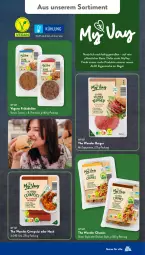 Gazetka promocyjna AldiSud - IN ZWEI WOCHEN - Gazetka - ważna od 13.01 do 13.01.2023 - strona 29 - produkty: aldi, burger, cevapcici, dell, elle, frikadellen, petersilie, regal, soja, Ti