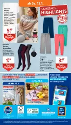 Gazetka promocyjna AldiSud - IN ZWEI WOCHEN - Gazetka - ważna od 13.01 do 13.01.2023 - strona 30 - produkty: aldi, alle artikel ohne dekoration, angebot, angebote, Bad, dekoration, dell, drucker, eis, elle, Engel, gin, hose, kerze, kleid, Kleidung, leine, Mode, papier, Pullover, reis, rum, Strumpfhose, Thermostrumpfhose, Ti, top-preis, up2fashion, ZTE