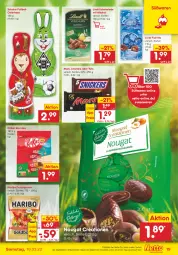 Gazetka promocyjna Netto Marken-Discount - Filial-Angebote - Gazetka - ważna od 19.03 do 19.03.2022 - strona 19 - produkty: alkohol, angebot, ball, frucht, fruchtgummi, Fußball, haribo, kitkat, lindt, mars, oder twix, schoko, schokolade, snickers, Ti, twix, usb, ZTE