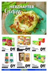 Gazetka promocyjna Metro - Starke Marken - Gazetka - ważna od 09.03 do 09.03.2022 - strona 2 - produkty: beutel, eis, flasche, kartoffel, Kartoffelpüree, Knödel, knorr, knorr fix, mehl, mondamin, pfanni, püree, sauce, saucen, schlemmersauce, schlemmersaucen, Soße, Ti