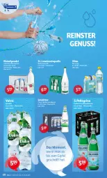 Gazetka promocyjna Getraenke Hoffmann - Prospekte - Gazetka - ważna od 15.03 do 15.03.2025 - strona 2 - produkty: Alwa, elle, mineralwasser, natur, natürliches mineralwasser, nuss, rel, RhönSprudel, Sprudel, Ti, vilsa, volvic, wasser