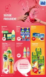 Gazetka promocyjna Getraenke Hoffmann - Prospekte - Gazetka - ważna od 15.03 do 15.03.2025 - strona 3 - produkty: adelholzener, Cap, capri-sun, fuze tea, gin, grapefruit, grüner tee, Happy Day, Holz, ice tea, mab, pfanne, Pfanner, Sport, Spreequell, tee, Ti