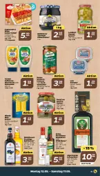 Gazetka promocyjna Netto - Woche 37 - Gazetka - ważna od 17.09 do 17.09.2022 - strona 11 - produkty: auer, Bau, beere, beeren, coppenrath, doppelkorn, eis, frucht, Germ, gewürz, Gewürzgurke, gewürzgurken, gurke, gurken, jägermeister, korn, krakauer, kräuter, kräuterlikör, kuchen, likör, mais, malz, mayonnaise, Meister, mikado, mühlhäuser, ndk, nuss, pflaume, pflaumen, pflaumenmus, remoulade, ring, rum, schinken, schinkenkrakauer, Schmalz, Shotglas, spirituosen, Stachelbeeren, thomy, Ti, Wild, winkelhausen, würstchen, Yo