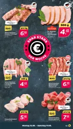 Gazetka promocyjna Netto - Woche 37 - Gazetka - ważna od 17.09 do 17.09.2022 - strona 3 - produkty: eis, filet, filets, fleisch, Fleischerei, Frische Hähnchen, gulasch, henkel, kasseler, minutensteaks, natur, pute, Rostocker, schenkel, Schere, schwein, schweine, schweinegulasch, steak, steaks, wein, weine