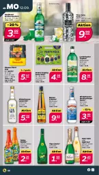 Gazetka promocyjna Netto - Woche 37 - Gazetka - ważna od 17.09 do 17.09.2022 - strona 8 - produkty: burger, cola, gin, Havana Club, kleiner feigling, leine, likör, Metaxa, nordbrand, pfeffer, pfefferminzlikör, robby, sekt, Three Sixty, Ti, vodka, wein, weinbrand, winkelhausen