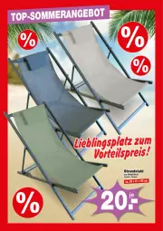 Gazetka promocyjna  - Prospekte - Gazetka - ważna od 11.07 do 11.07.2026 - strona 4 - produkty: stuhl