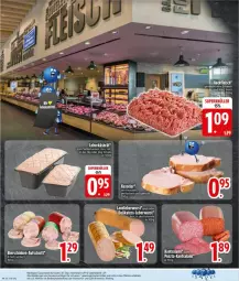 Gazetka promocyjna Edeka - Prospekte - Gazetka - ważna od 30.08 do 30.08.2025 - strona 16 - produkty: kasseler, Kette, landleberwurst, leberkäs, leberwurst, Ti, wurst