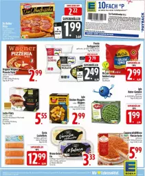 Gazetka promocyjna Edeka - Prospekte - Gazetka - ważna od 30.08 do 30.08.2025 - strona 9 - produkty: angebot, auer, Becher, beutel, bruno gelato, coppenrath, coupon, coupons, deka, dip, eis, elle, ente, erde, fertiggericht, filet, filets, frosta, gin, HP, iglo, knoblauch, kräuter, lachs, lachsfilet, lachsfilets, mac, marinade, Meister, natur, nuggets, oder kräuter, original wagner, Ria, rwe, tee, Ti, torte, wagner