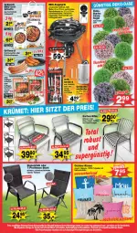 Gazetka promocyjna  - Prospekte - Gazetka - ważna od 29.03 do 29.03.2025 - strona 4 - produkty: anzünder, bratwurst, briketts, Garten, grill, Grillkohle, kissen, LG, schinken, stapelstuhl, stuhl, Stühl, Sucuk, thermometer, Ti, wurst