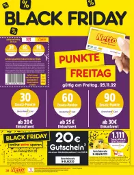 Gazetka promocyjna Netto Marken-Discount - Filial-Angebote - Gazetka - ważna od 26.11 do 26.11.2022 - strona 40 - produkty: bestpreis, buch, coupon, deutschlandcard, discount, eduscho, eis, elle, erde, friday, guthabenkarte, gutschein, gutscheine, K2, lack, mac, marken-discount, milch, ndk, Rauch, reis, Tchibo, Ti, usb