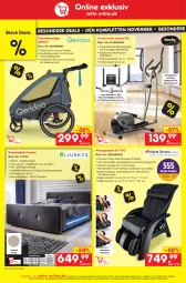 Gazetka promocyjna Netto Marken-Discount - Filial-Angebote - Gazetka - ważna od 26.11 do 26.11.2022 - strona 44 - produkty: angebot, Anhänger, auto, Bau, baumwolle, beleuchtung, bett, boxspringbett, Brei, eis, elle, Fahrrad, federkern, federkernmatratze, kernmatratze, Kinder, komfortschaumtopper, lack, led-beleuchtung, Liege, matratze, ndk, Rauch, reis, Ria, ring, rückenlehne, sessel, Sitzhöhe, Spezi, Ti, tisch, topper, wolle, ZTE