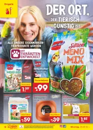 Gazetka promocyjna Netto Marken-Discount - Filial-Angebote - Gazetka - ważna od 30.07 do 30.07.2022 - strona 18 - produkty: auer, dauertiefpreis, eis, gourmet gold, mousse, Nassnahrung, ndk, purina, reis, Ti, tiefpreis, versandkostenfrei