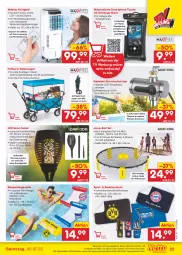 Gazetka promocyjna Netto Marken-Discount - Filial-Angebote - Gazetka - ważna od 30.07 do 30.07.2022 - strona 25 - produkty: angebot, auto, Bad, Badehandtuch, ball, Bau, bestpreis, bollerwagen, edelstahl, eis, ente, Faltbarer Bollerwagen, fernbedienung, Garten, handtuch, hängematte, Intel, kühlgerät, lamm, leds, LG, mikrofaser, reinert, reis, Schal, smartphone, smartphones, Sport, Tasche, Ti, tisch, tuc, wasser, Wasserhängematte, ZTE