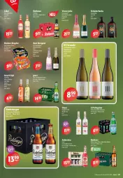 Gazetka promocyjna Getraenke Hoffmann - Prospekte - Gazetka - ważna od 07.03 do 07.03.2026 - strona 3 - produkty: alkohol, Alwa, Bad, Berger, berliner, bier, bio, brut, brut dargent, champagne, chardonnay, de blancs, eis, elle, jever, kleiner klopfer, kräuter, kräuterlikör, leine, likör, lillet, limo, mineralwasser, natur, natur radler, orange, ouzo, pils, pilsner, Pinot, pinot noir, radeberger, radeberger pilsner, radler, reis, Ti, wasser