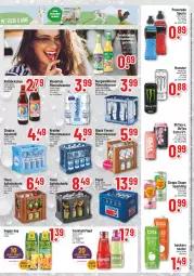 Gazetka promocyjna Trinkgut - Gazetka - ważna od 10.09 do 10.09.2022 - strona 3 - produkty: Alwa, angebot, angebotspreis, black forest, burgwallbronn, chupa, chupa chups, cocktail, deutschlandcard, drink, eis, energy drink, erde, flasche, gerolsteine, gerolsteiner, glasflasche, Happy Day, Intel, lack, LG, mineralwasser, monster, pepsi, reis, schorle, sinalco, Sport, steiner, Ti, wasser