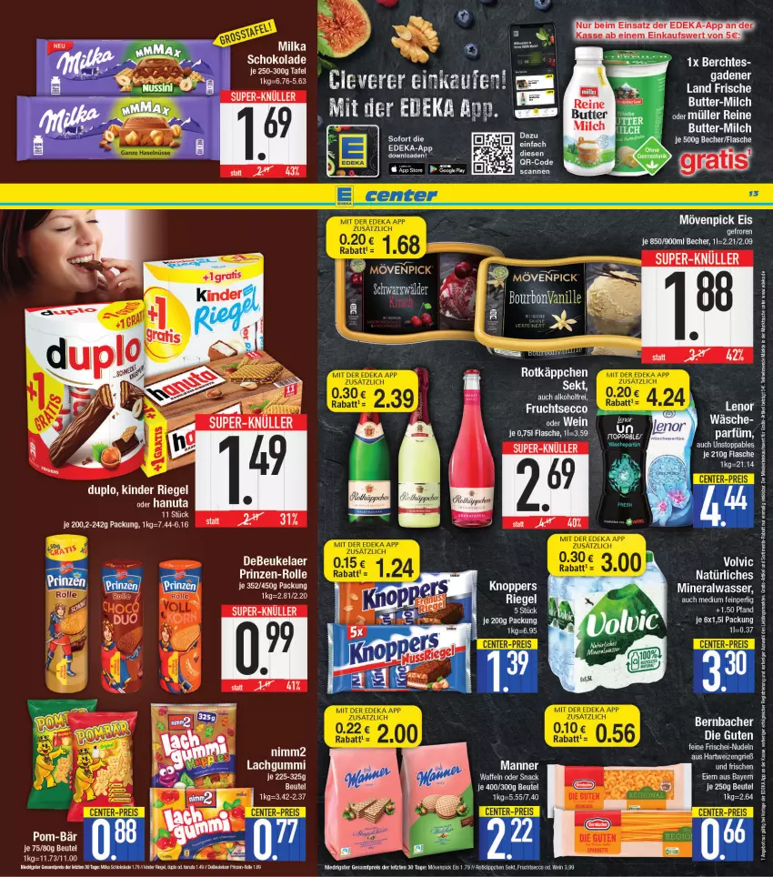 Aktueller Prospekt E Center - Angebote der Woche - von 13.06 bis 18.06.2022 - strona 13 - produkty: Ti