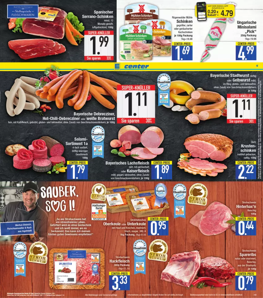 Aktueller Prospekt E Center - Angebote der Woche - von 13.06 bis 18.06.2022 - strona 5 - produkty: grill, Ti