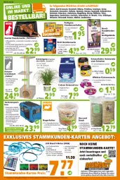 Gazetka promocyjna  - Prospekt für Globus Baumarkt  Achern - Gazetka - ważna od 03.09 do 03.09.2022 - strona 20 - produkty: angebot, angebote, arlo, Bad, Bau, beutel, bosch, catsan, eimer, eis, Heu, hundesnack, hundesnacks, katzenfutter, katzensnack, katzensnacks, Katzenstreu, Kratzbaum, LG, Liege, Nagerfutter, nassfutter, natur, pedigree, pflanze, Plüsch, Rauch, reis, Ria, rinti, sac, Schal, Schale, schwein, snack, snacks, Sport, Ti, topf, wein, whiskas