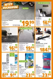 Gazetka promocyjna  - Prospekt für Globus Baumarkt  Achern - Gazetka - ważna od 03.09 do 03.09.2022 - strona 9 - produkty: Bad, dusche, eis, feinsteinzeug, Fungizid, kleber, natur, naturstein, Rauch, reis, sac, Ti, Zement