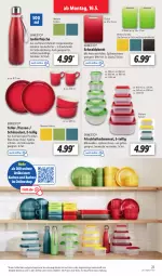 Gazetka promocyjna Lidl - Aktionsprospekt - Gazetka - ważna od 21.05 do 21.05.2022 - strona 23 - produkty: angebot, decke, Deckel, dell, edelstahl, eis, elle, Ergee, ernesto, flasche, frischhaltedosen, getränk, getränke, isolierflasche, mikrowelle, Mode, reis, schneidebrett, tasse, teller, Ti, ZTE