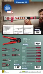 Gazetka promocyjna Lidl - Aktionsprospekt - Gazetka - ważna od 21.05 do 21.05.2022 - strona 36 - produkty: abis, elle, gabel, Holz, Kombizange, LG, ndk, Parkside, Ria, säge, Schal, Schale, Seitenschneide, telefon, Telefonzange, Ti, Waage, wasser, Wasserpumpenzange, werkzeug, werkzeuge, Zangen