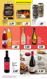 Gazetka promocyjna Lidl - Aktionsprospekt - Gazetka - ważna od 21.05 do 21.05.2022 - strona 7 - produkty: alkohol, amaro, angebot, anzünder, auer, Bad, briketts, burgunder, ecco, eier, eis, frizzante, grill, Holz, holzkohle, kräuter, kräuterlikör, likör, Meister, prosecco, reis, rotwein, schorle, sekt, spätburgunder, Ti, wein, ZTE