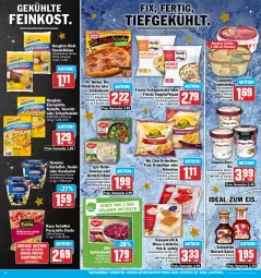 Gazetka promocyjna Hit - Prospekte - Gazetka - ważna od 24.12 do 24.12.2022 - strona 10 - produkty: apfel, Becher, beutel, bourbon, bourbon vanille, coppenrath, cremissimo, dessert, die ofenfrische, Dr. Oetker, eier, eierspätzle, eis, feinkost, fertiggericht, fertiggerichte, flasche, frosta, gnocchi, häagen-dazs, henglein, homann, iglo, kartoffel, Kette, Kraut, krautsalat, Kroketten, langnese, langnese cremissimo, mc cain, nudel, nudeln, Ofen, pasta, prosciutto, prosciutto crudo, Rahmgemüse, Rana, reis, Ria, rotkohl, salat, sauce, Schwartau, sim, Spezi, Ti, torte, tortellini, tradizionale, vanille, veggie, ZTE