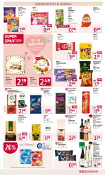 Gazetka promocyjna Rossmann - Prospekte - Gazetka - ważna od 06.04 do 06.04.2025 - strona 13 - produkty: beutel, bio, burgunder, cabernet, cabernet sauvignon, chardonnay, chips, chipsfrisch, daim, dallmayr, de blancs, elle, ente, ferrero, früchte, funny-frisch, Garten, gewürz, heinz, kaffee, katjes, kaugummi, Kinder, kitkat, kräuter, lebensmittel, mam, merci, merl, merlot, milch, milka, nuss, oder kräuter, Ofen, pom-bär, riegel, riesling, sauvignon, sauvignon blanc, schoko, schokolade, spartipp, Surf, tafelschokolade, tee, Ti, vollmilch, Weißburgunder