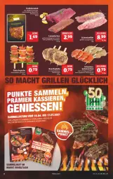 Gazetka promocyjna Marktkauf - Prospekt - Gazetka - ważna od 08.05 do 08.05.2021 - strona 14 - produkty: Bau, eis, filet, fleisch, Fleischspieße, gewürz, gin, grill, kalbskotelett, kotelett, lachs, marinade, pfeffer, Ria, schwein, schweine, schweinefilet, Tasche, taschen, tee, Ti, wein, weine
