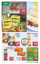 Gazetka promocyjna Marktkauf - Prospekt - Gazetka - ważna od 08.05 do 08.05.2021 - strona 19 - produkty: arla, brot, camembert, curry, eis, finello, fleisch, fleischwurst, gin, Käse, leerdammer, mehl, meica, paprika, Schal, Schale, Ti, veggie, wurst