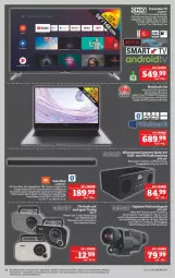 Gazetka promocyjna Marktkauf - Prospekt - Gazetka - ważna od 08.05 do 08.05.2021 - strona 30 - produkty: adapter, Android TV, eis, elle, ente, geforce, HDMI, Intel, jbl, kamera, lieferservice, MateBook, nvidia, nvidia geforce, Radio, reis, sim, smart tv, soundbar, ssd, SSD-Speicher, teller, Ti, usb