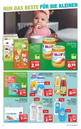 Gazetka promocyjna Marktkauf - Prospekt - Gazetka - ważna od 08.05 do 08.05.2021 - strona 46 - produkty: Baby Shampoo, bebivita, bio, feuchttücher, flasche, frucht, getränk, hipp, karotten, Kinder, kindermilch, Lotion, milch, milupa, nudel, nudeln, penaten, Pflegeöl, riegel, schinken, shampoo, Ti, tomate, tomaten, tücher, vita, waschgel