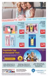 Gazetka promocyjna Marktkauf - Prospekt - Gazetka - ważna od 08.05 do 08.05.2021 - strona 48 - produkty: altenburger, Astra, auer, Bau, bett, burger, deka, deutschlandcard, disney, drucker, eau de toilette, eis, Engel, ente, kerze, kosmetik, Kosmetiktasche, mac, Omep, ring, sac, Tasche, Ti